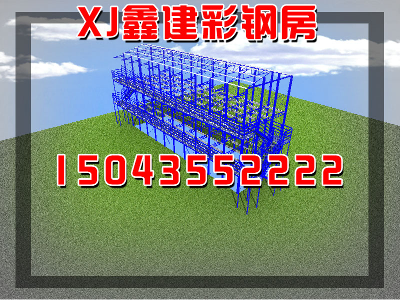 鋼結(jié)構(gòu)房(fáng)屋都(dōu)有(yǒu)哪些(xiē)(圖21)