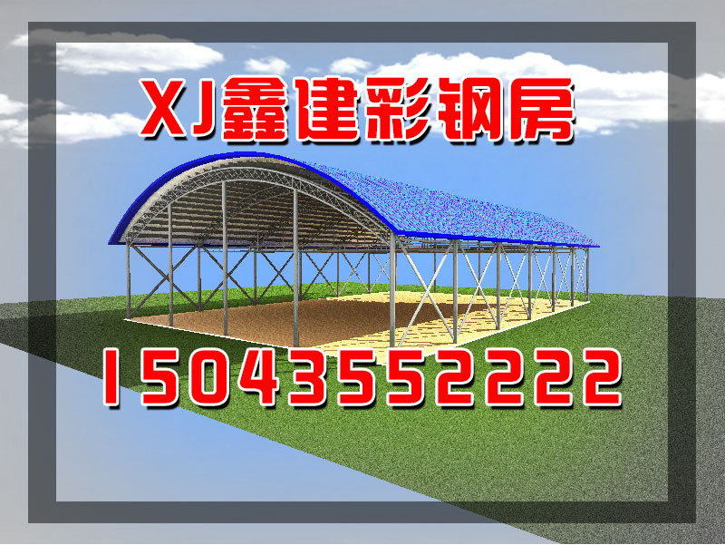 鋼結(jié)構(gòu)房(fáng)屋都(dōu)有(yǒu)哪些(xiē)(圖11)